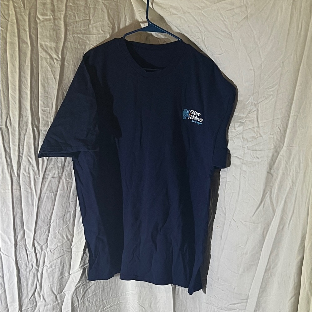 Navy T-Shirt for Men